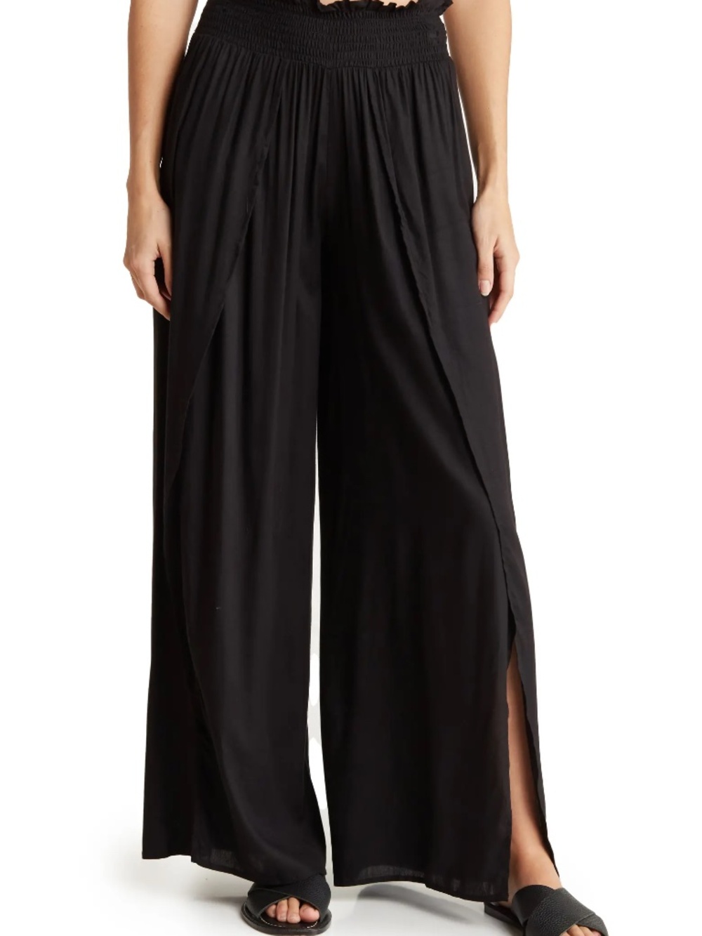 Cover-Up Pants